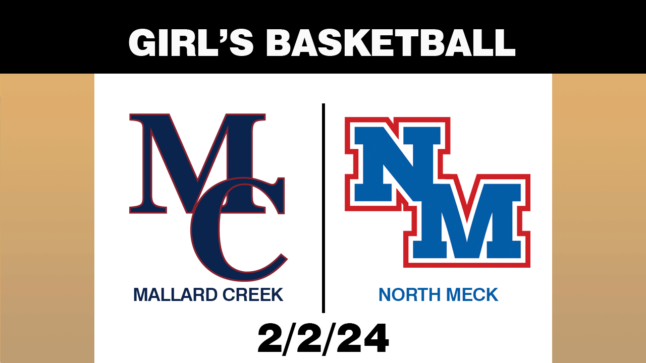 Mallard Creek North Meck Girls Bahakel Sports 
