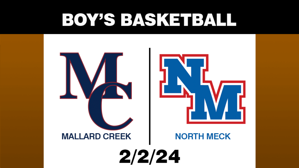 Feb02 Bbb Mallard Creek V North Meck