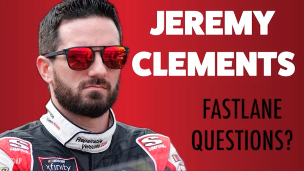 Jeremy Clements Driver Spotlight