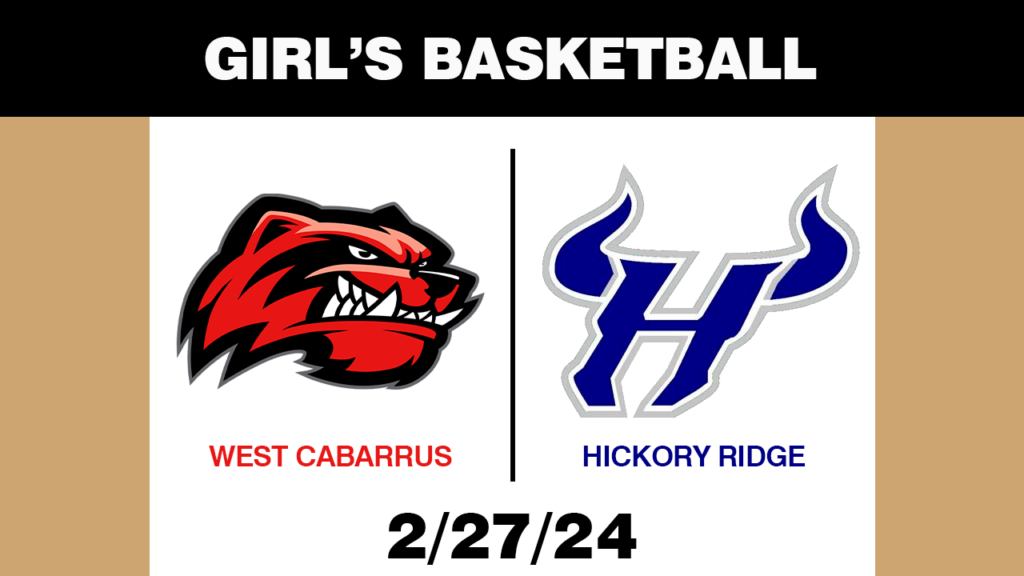 Feb27 Gbb West Cabarrus V Hickory Ridge
