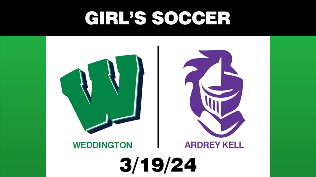 Mar19 Gs Weddington V Ardrey Kell