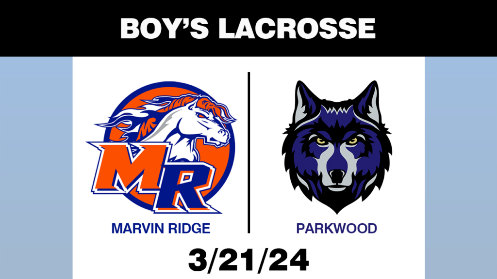 Mar21 Blx Marvin Ridge V Parkwood