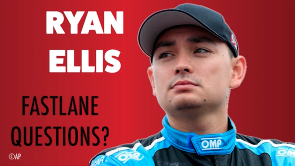 Ryan Ellis Nascar Spotlight