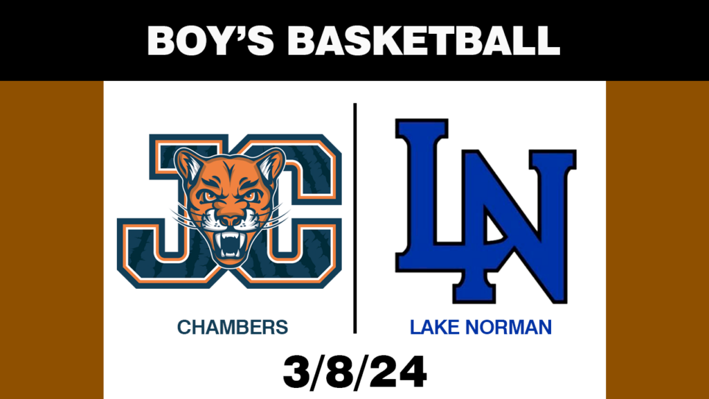 Mar08 Bbb Chambers V Lake Norman