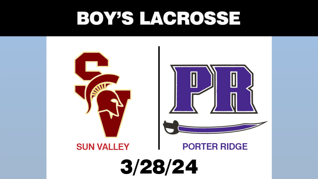 Mar28 Blx Sun Valley V Porter Ridge