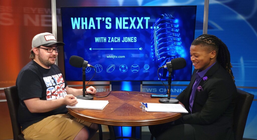 Wbbj Whats Nexxt Episode 007