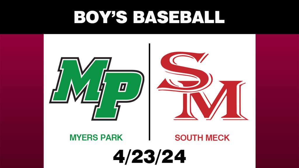 Apr23 Bbb Myers Park V South Meck