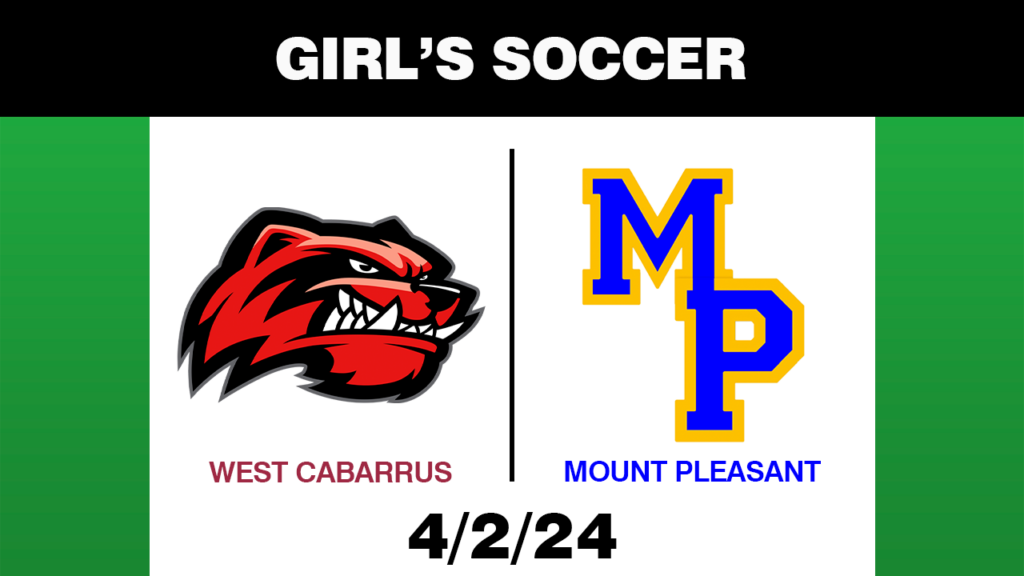 Apr02 Gs West Cabarrus V Mt Pleasant