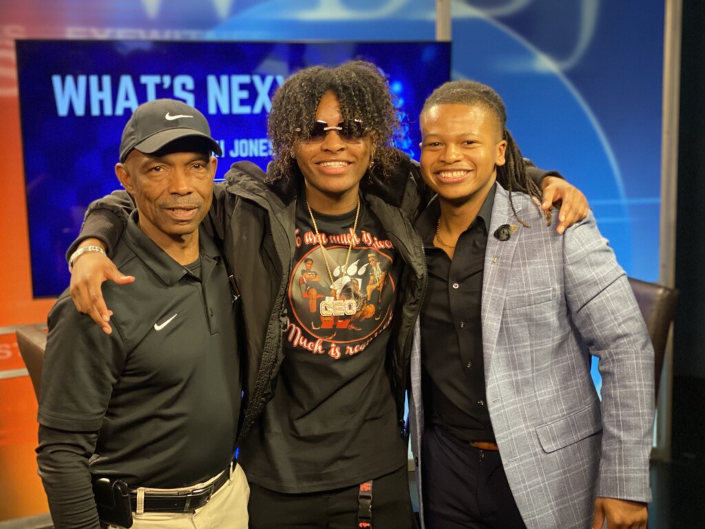 Wbbj Whats Nexxt Episode 002
