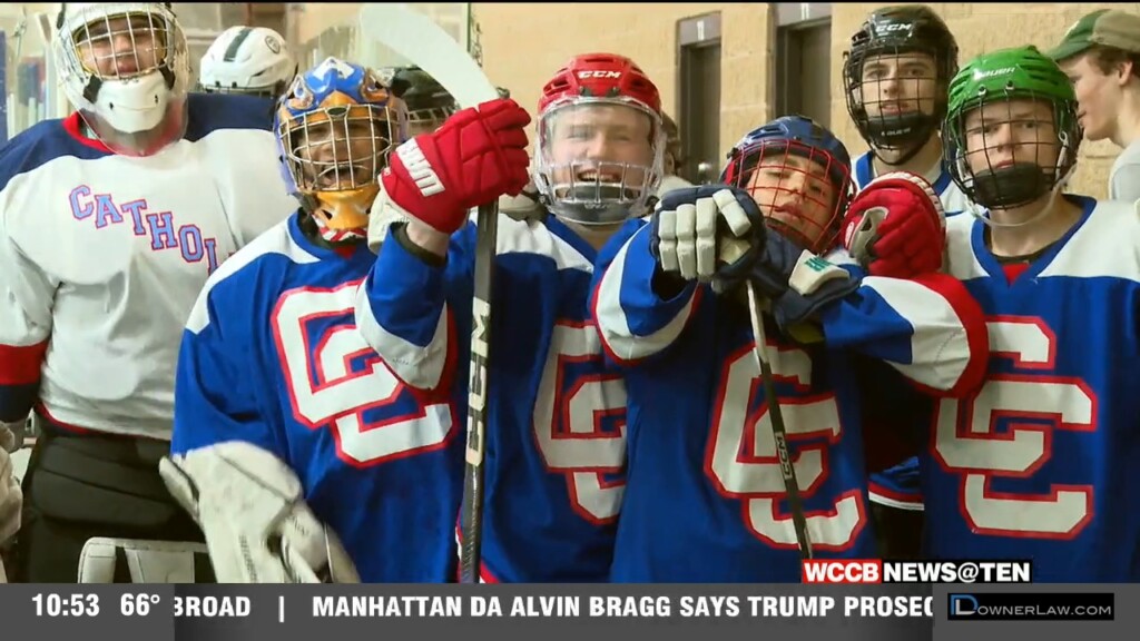 Charlotte Catholic Hockey