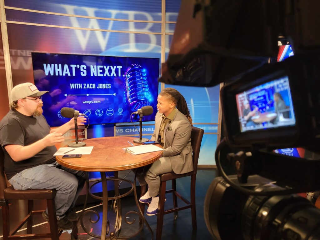 Wbbj Whats Nexxt Episode 003