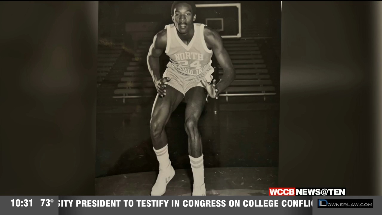 walter davis Archives Bahakel Sports