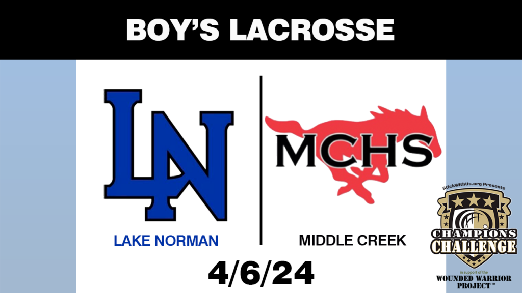 Apr06 Blx Clake Norman V Middle Creek Wwcc