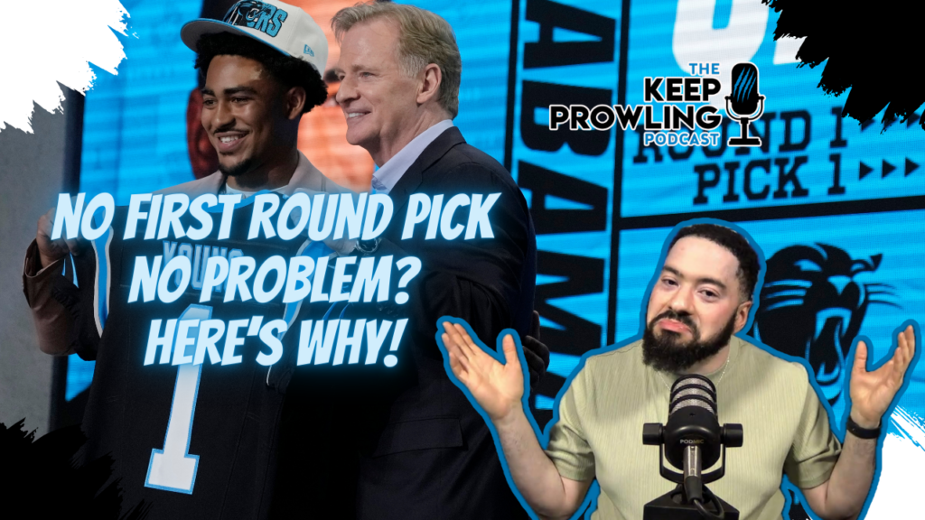 Keep Prowling Podcast Ep 36 16x9