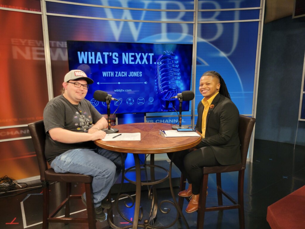 Wbbj Whats Nexxt Episode 004