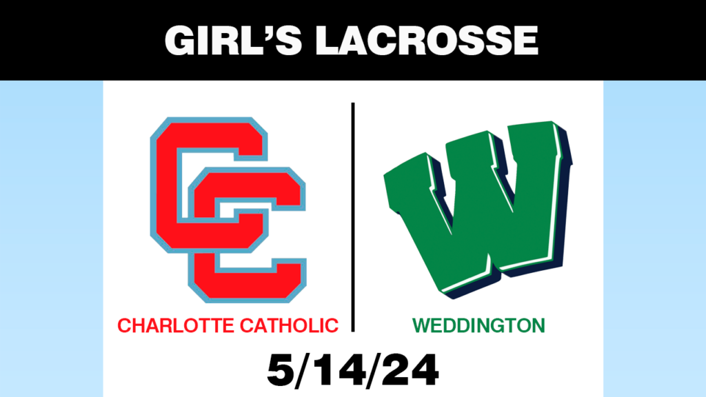 May14 Glx Charlotte Catholic V Weddington