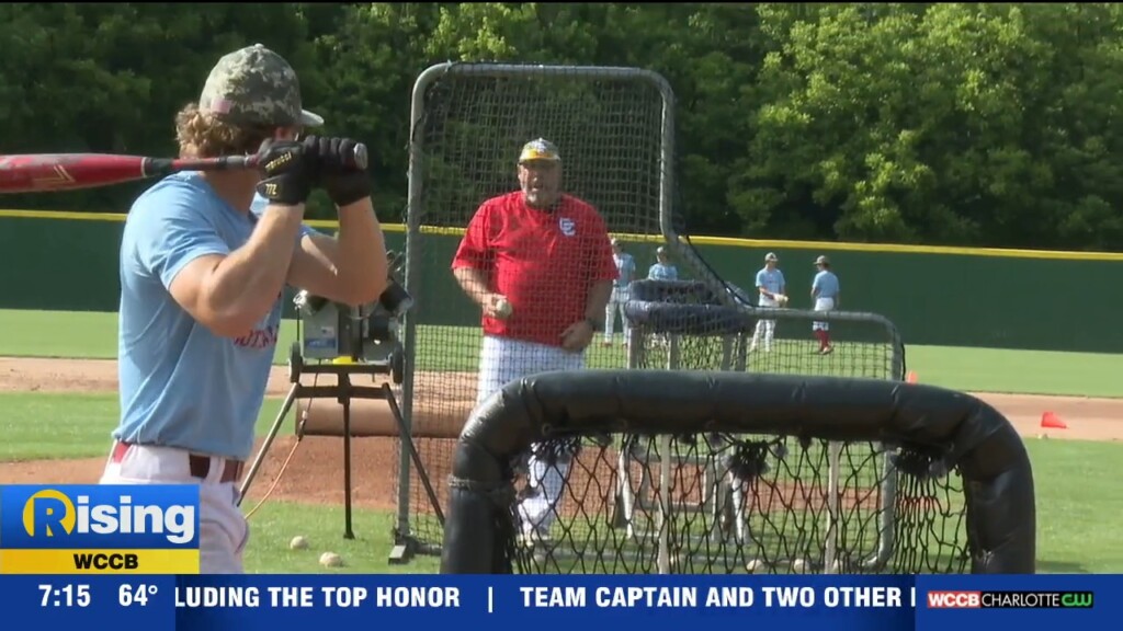 Charlotte Catholic Baseball
