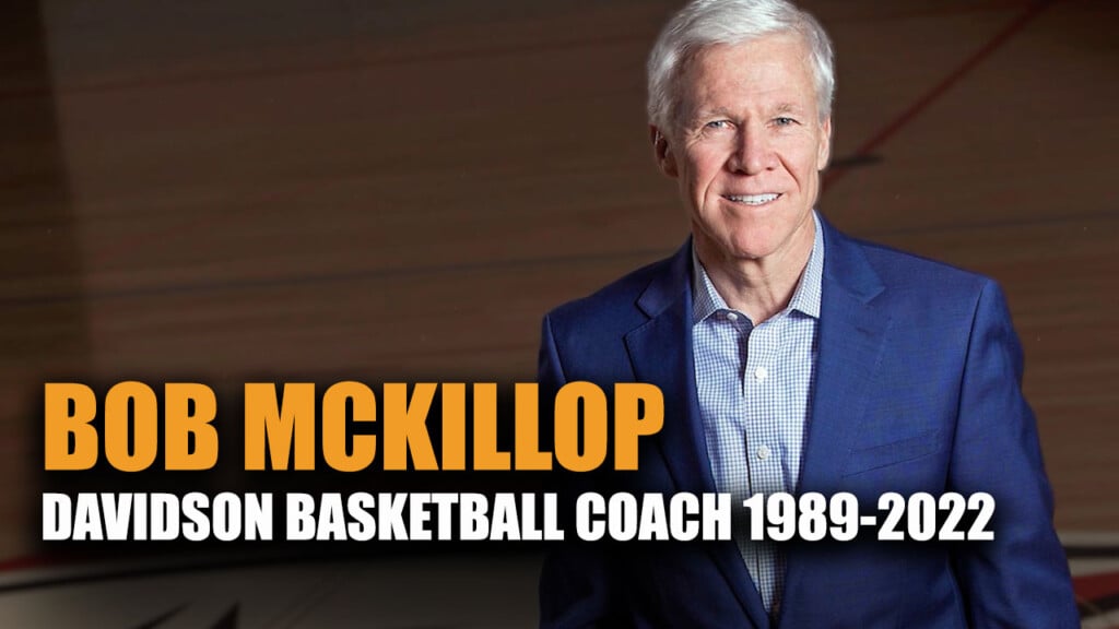Bob Mckillop