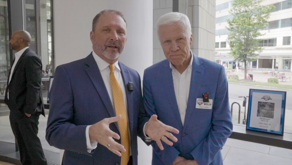 Bob Mckillop Interview 2