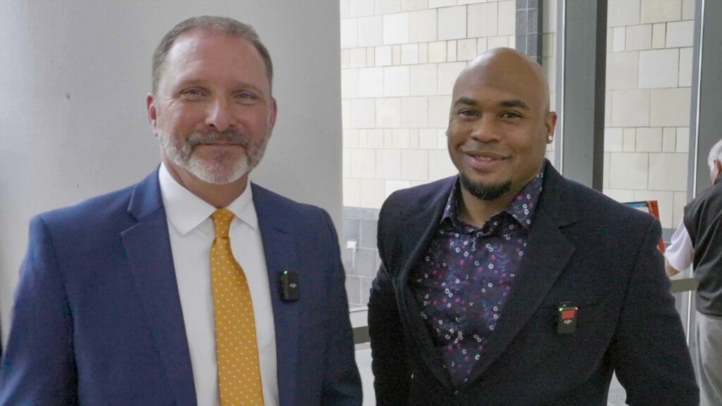 Steve Smith Sr Interview 2