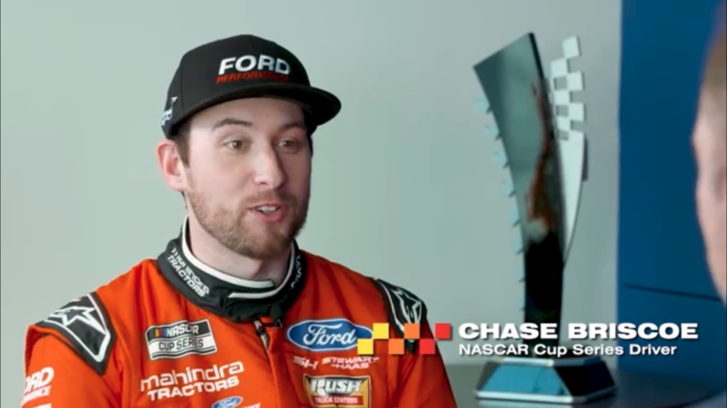 Chase Briscoe
