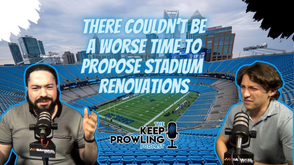 Keep Prowling Podcast Ep 38 16x9