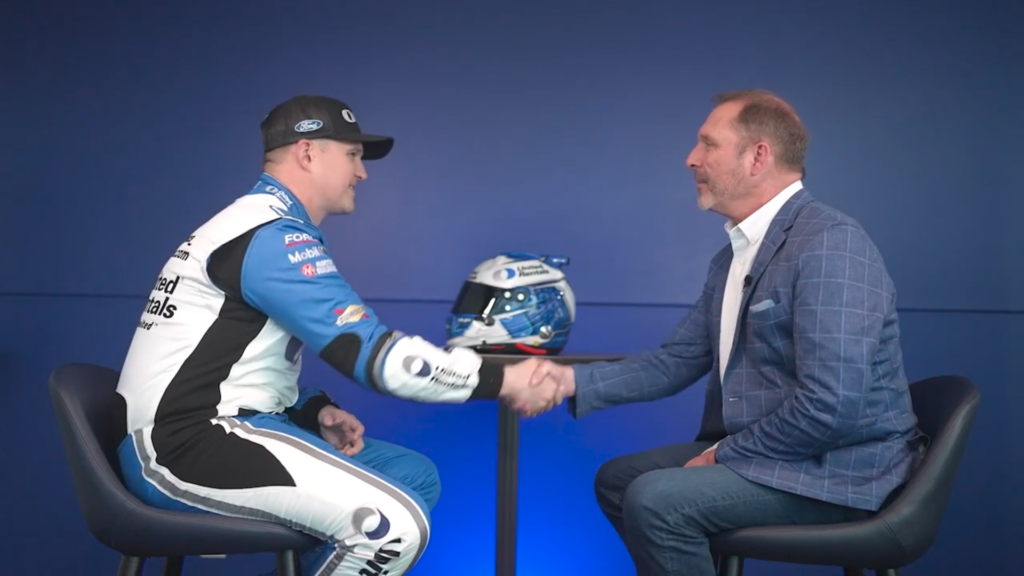 Fast Lane Question Ryan Preece