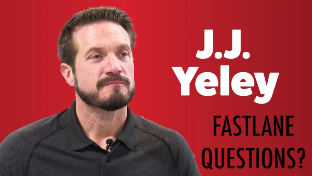 Driver Spotlight Jj Yeley