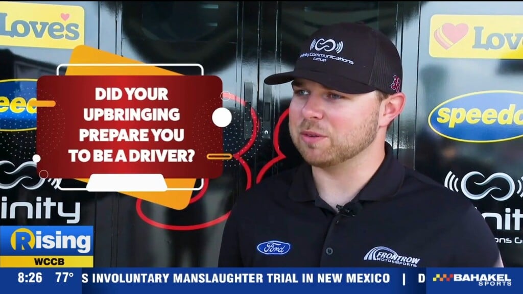 Layne Riggs Looks To Honor His Family By Putting His Truck To Pavement