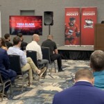 Checkers News Conference