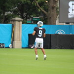 Young Throw Training Camp