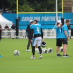 Eddy Pinero Training Camp