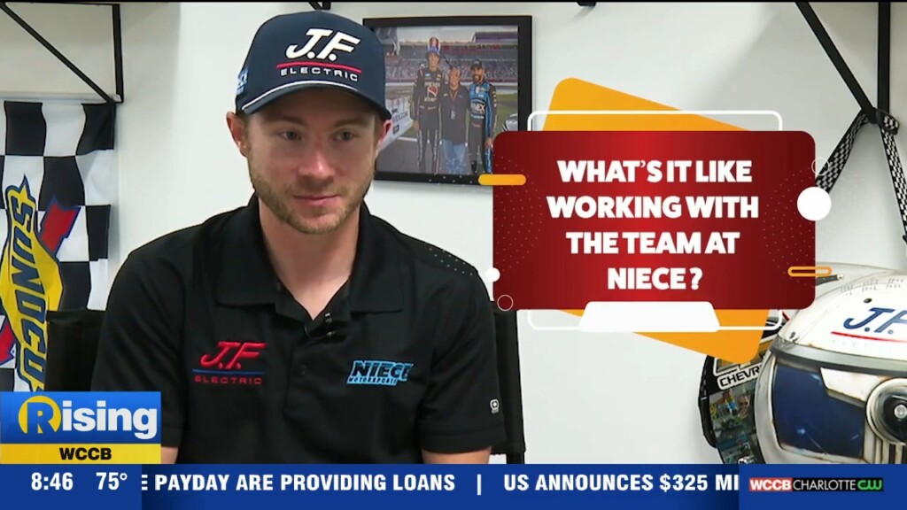 Fast Lane Questions With Matt Mills Of Niece Motorsports