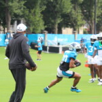 Hubbard Makes Move