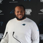 Robert Hunt At Training Camp