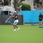 Bryce Young Throws