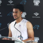 Young At Training Camp