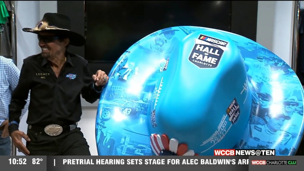 Richard Petty Hat