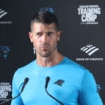Canales Speaks At Training Camp