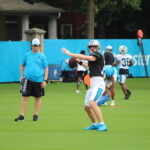 Dalton Throws Deep