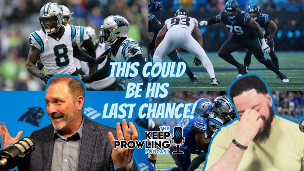 Keep Prowling Podcast 16x9