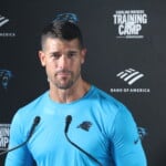Dave Canales Panthers Head Coach