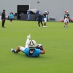 Theilen After Catch