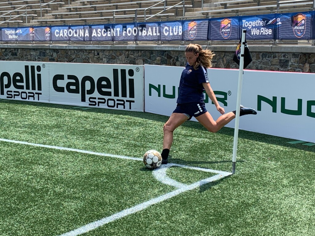 Carolina Ascent Corner Kick