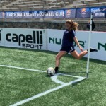 Carolina Ascent Corner Kick