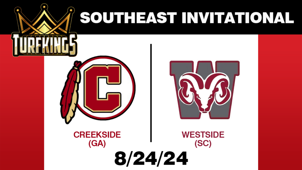 Aug24 Turf Kings Creekside V Westside