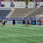 Charlotte Ascent Opens Season This Weekend