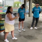 The Charlotte Knights Week Of Service