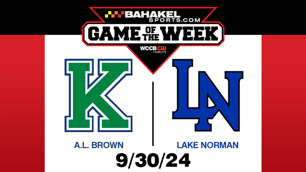Sep30gow Al Brown Lake Norman