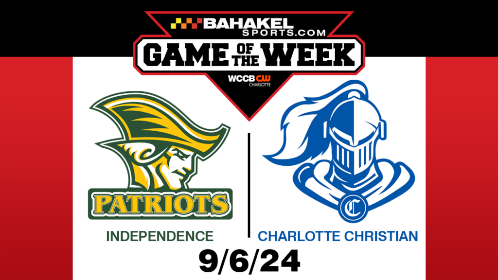 Sep06 Gow Independence Charlotte Christian